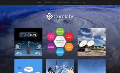 comlabs.com screenshot