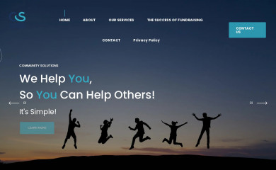 communitysolutions.nz screenshot