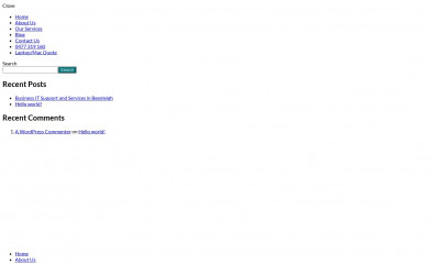 computerservicesbeenleigh.com.au screenshot