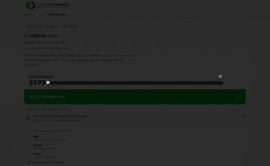 conitem.com screenshot