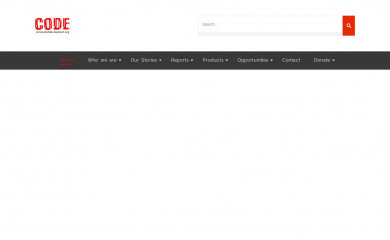 connecteddevelopment.org screenshot