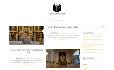 conviccionradio.cl screenshot