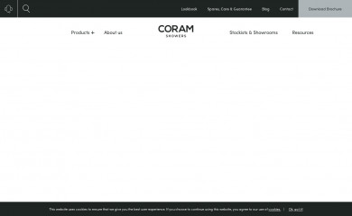 coram.co.uk screenshot