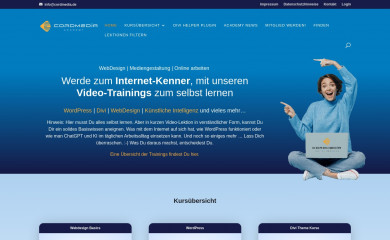 cordmedia.academy screenshot