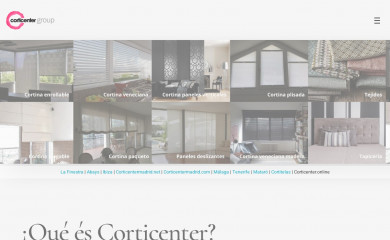 corticenter.net screenshot