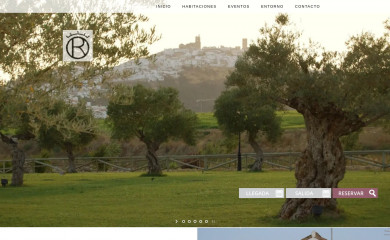 cortijomesadelaplata.com screenshot