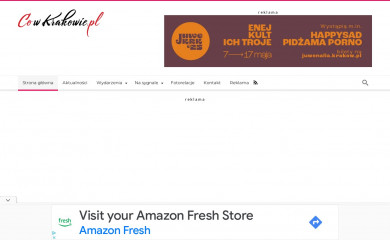 cowkrakowie.pl screenshot