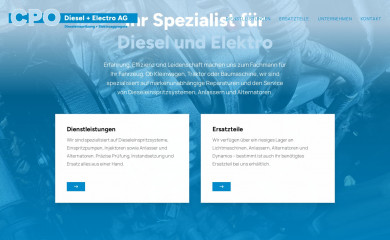 cpo-ag.ch screenshot