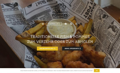 crazypommes.nl screenshot