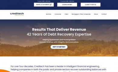 creditech-usa.com screenshot