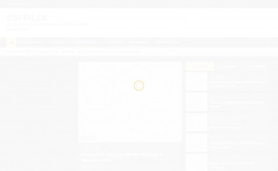 csifiles.com screenshot