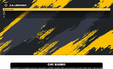 cslebowski.it screenshot