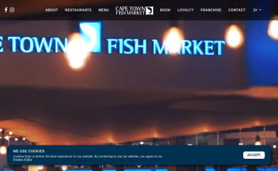 ctfm.co.za screenshot