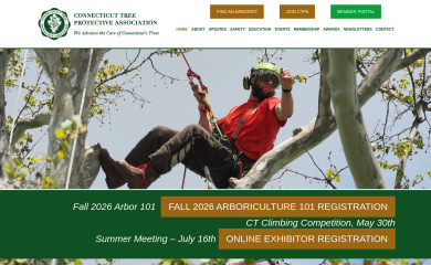 ctpa.org screenshot
