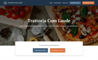 cumlaude-freiburg.de screenshot
