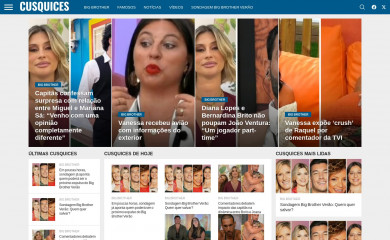 cusquices.com screenshot