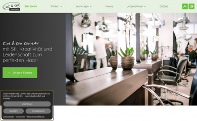 cutandgo-gmbh.de screenshot