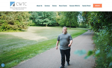 cwtc.org screenshot