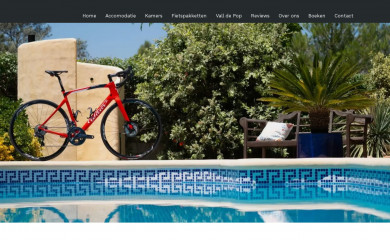 cyclingcongusto.com screenshot