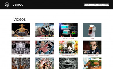cyriak.co.uk screenshot
