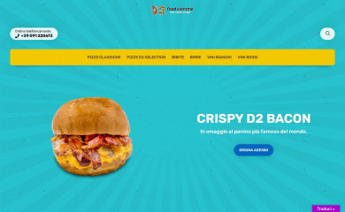 d2daniels.it screenshot