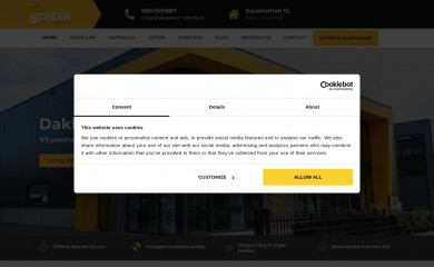 dakkapellen-offerte.nl screenshot