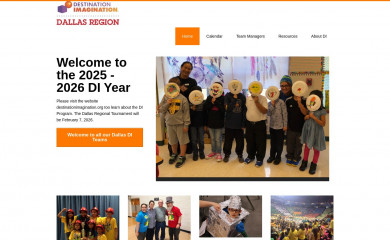 dallasdi.org screenshot
