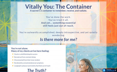 danafrost.com screenshot