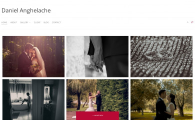 danielanghelache.ro screenshot