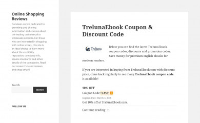 danviews.com screenshot