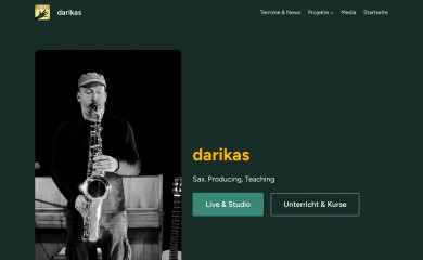 darikas.de screenshot