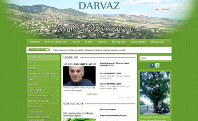 darvaz.com screenshot