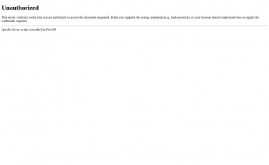 das-rosendorf.de screenshot