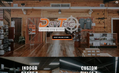davtac.com screenshot