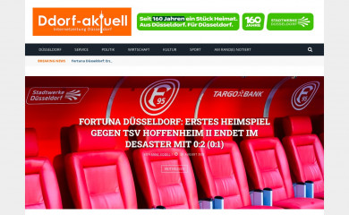 ddorf-aktuell.de screenshot