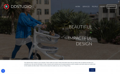 ddstudio.com screenshot