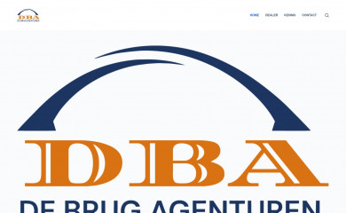 debrugagenturen.nl screenshot