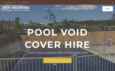 decksgc.com.au screenshot