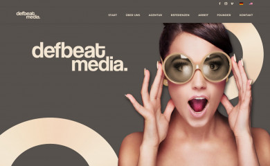 defbeat.de screenshot