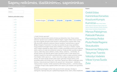 delipo.lt screenshot