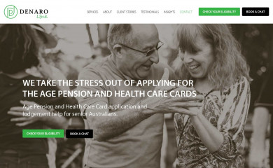 denarolink.com.au screenshot