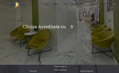 dent-design.ro screenshot