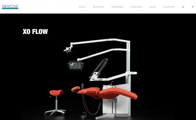 dentcive.com screenshot