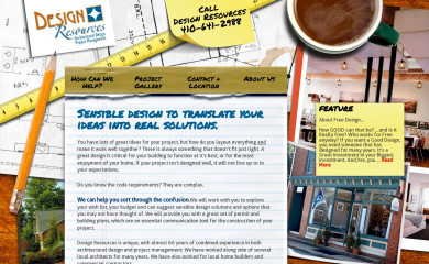 design-res.com screenshot