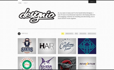 designio.mx screenshot