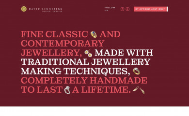 designjeweller.com screenshot