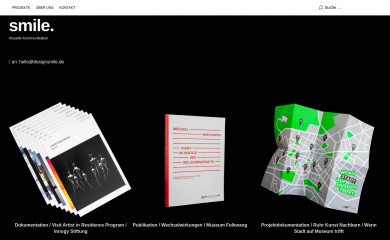designsmile.de screenshot