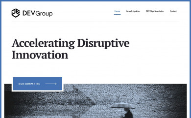 dev.group screenshot