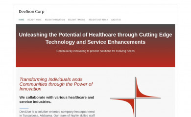 devsion.com screenshot
