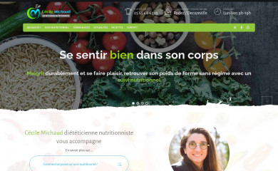 dieteticienne-rodez-decazeville.com screenshot